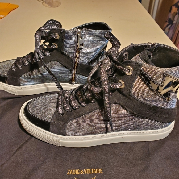 Zadig and Voltaire ankle boots - Picture 3 of 6